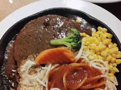 澳洲精选牛排-东方豪客牛排意面披萨(金凤万达店)