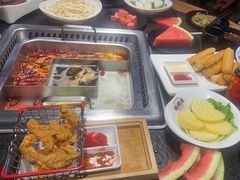 -味舵主重庆火锅(邓尉路店)