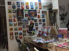 -Fun Job Art 零基础油画国画DIY画室(望京店)