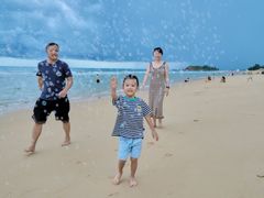 -海南清水湾莱佛士酒店