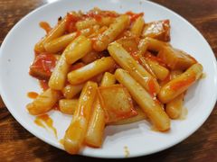 辣炒年糕-优壹佳·延边朝鲜族料理(中山北路店)