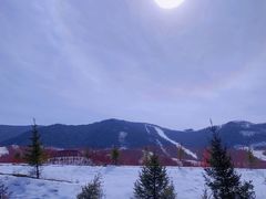 -鳌山滑雪度假区