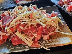 -老卜奎齐齐哈尔烤肉(人民东路店)