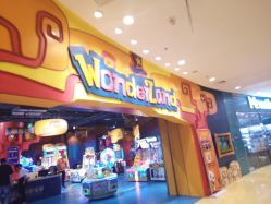 -探奇游乐园(烟台大悦城店)