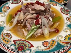 -巴依老爷新疆美食(清华东门店)