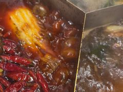 -廖掌柜·重庆鲜货火锅(上海首店)