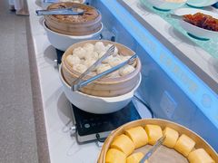 -素满香·全民食养自助(长宁龙之梦店)