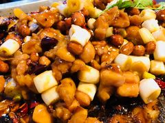 -锦尚阁烤鱼•天津菜(宣武门胡同店)