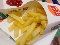 大薯条-汉堡王(房山绿地缤纷城店)