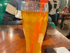 -满洲里饭店-尼基金俄餐厅