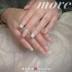 -沫儿·美甲美睫·半永久·皮肤管理