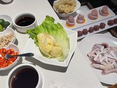 -百年果林椰子鸡(中洲店)