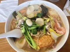 -赵璐海鲜面馆(德行路店)