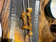 -柿子树炭烤羊腿(金台路店)