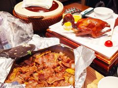 铜盘沙姜焗猪脷-大鸽饭(北京路店)