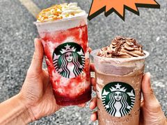 -星巴克(深圳宝能太古城南区店)