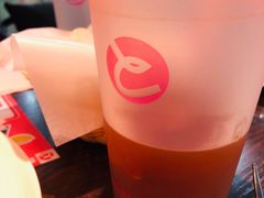 柠檬茶-酷公社·榴莲披萨(太原街店)
