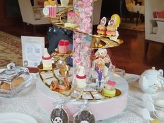 -Salon de Ville浦江汇(上海外滩华尔道夫酒店店)