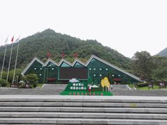 -牛背梁国家森林公园