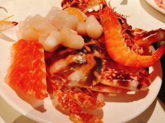 -加餐海鲜自助(宝龙一城店)
