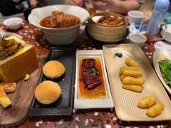 -小鹅皇港式餐厅(新抚万达店)