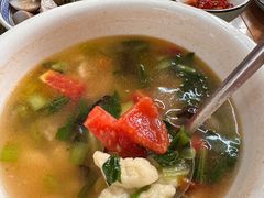 -芦茨金富饭庄·25年老字号·专做稻草鸡