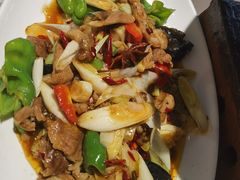 -百味地锅鸡(二店·财校分店)