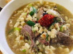 牛肉小炒-刘信牛羊肉小炒泡馍(回民街店)