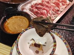 -京炭铜锅涮肉·羊蝎子·羊肉炉(保利·时光里店)