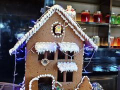 -唐拉雅秀酒店-西锦汇空中BBQ·思创餐厅