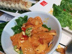 -么肆烤肉·中式自助·烤肉大排档(街道口季佳PAI店)