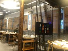 大堂-山海龙·潮汕牛肉火锅(奥林春天店)