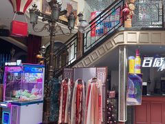 -火吧PTV聚会餐厅(10号店)