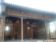-鸡鸣驿古城