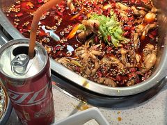 -味之绝美蛙鱼头火锅(百联又一城店)