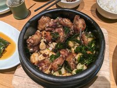 -竹里馆·淮扬菜·功夫茶(老门东店)