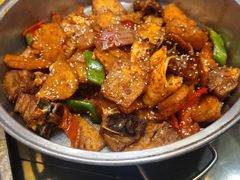 -尕胡才炕锅烤羊肉馆(八一路店)