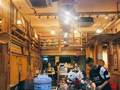 -恩你小木屋·烤肉韩式料理(嘉兴秀洲店)