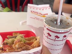 -In-N-Out Burger(LAX)