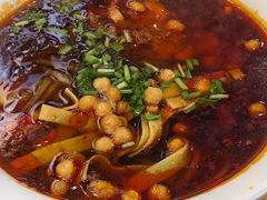 -张寨村·肉夹馍陕西面 (熙街步行街店)