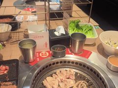 -新石器烤肉(百联川沙店)