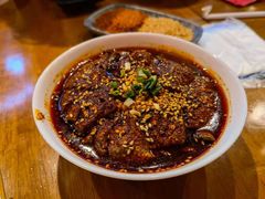 冒鸭血-付小姐在成都(吾悦广场店)