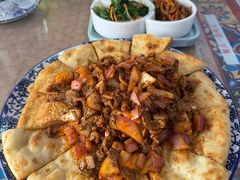 -胡羊焖饼(敦煌店)