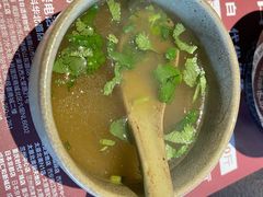 开汤仪式-盡膳口福·百年汤方火锅(科华北路店)