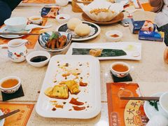 牛乳白粥-点都德(盘福楼店)