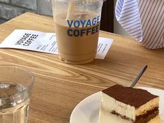 提拉米苏-VOYAGE COFFEE(杨梅竹店)