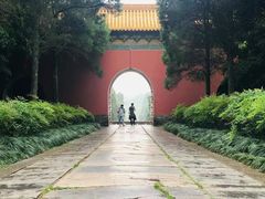 -灵谷景区