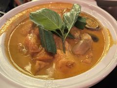 咖喱豆腐蔬菜-SUSU·苏苏(四合院创始店)