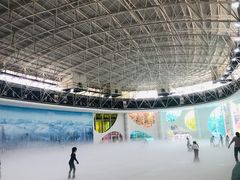 -世界之窗阿尔卑斯冰雪世界