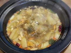 -菌乡缘·野生菌蒸汽鱼火锅(江边夜市店)